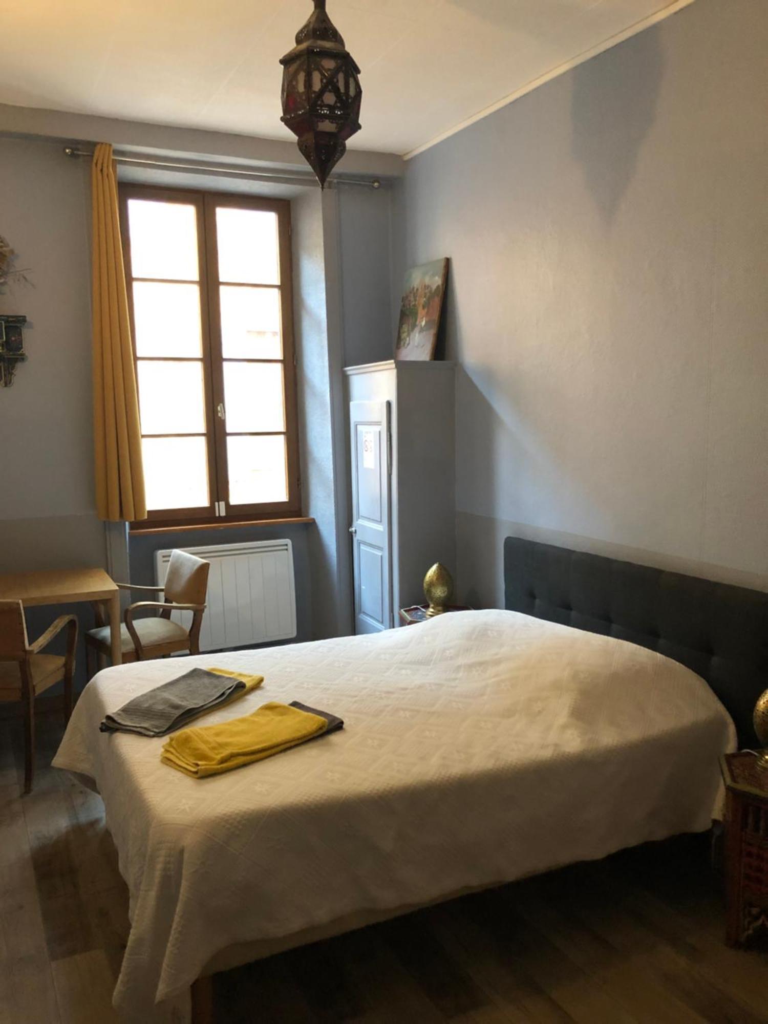 Le Dauphine Hotel Châtillon-en-Diois Eksteriør billede