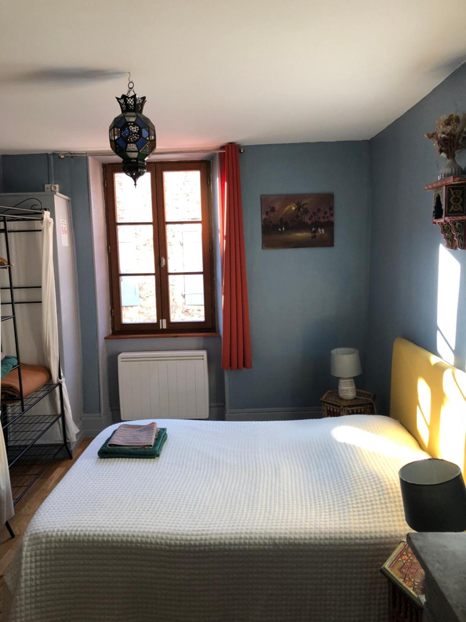 Le Dauphine Hotel Châtillon-en-Diois Eksteriør billede