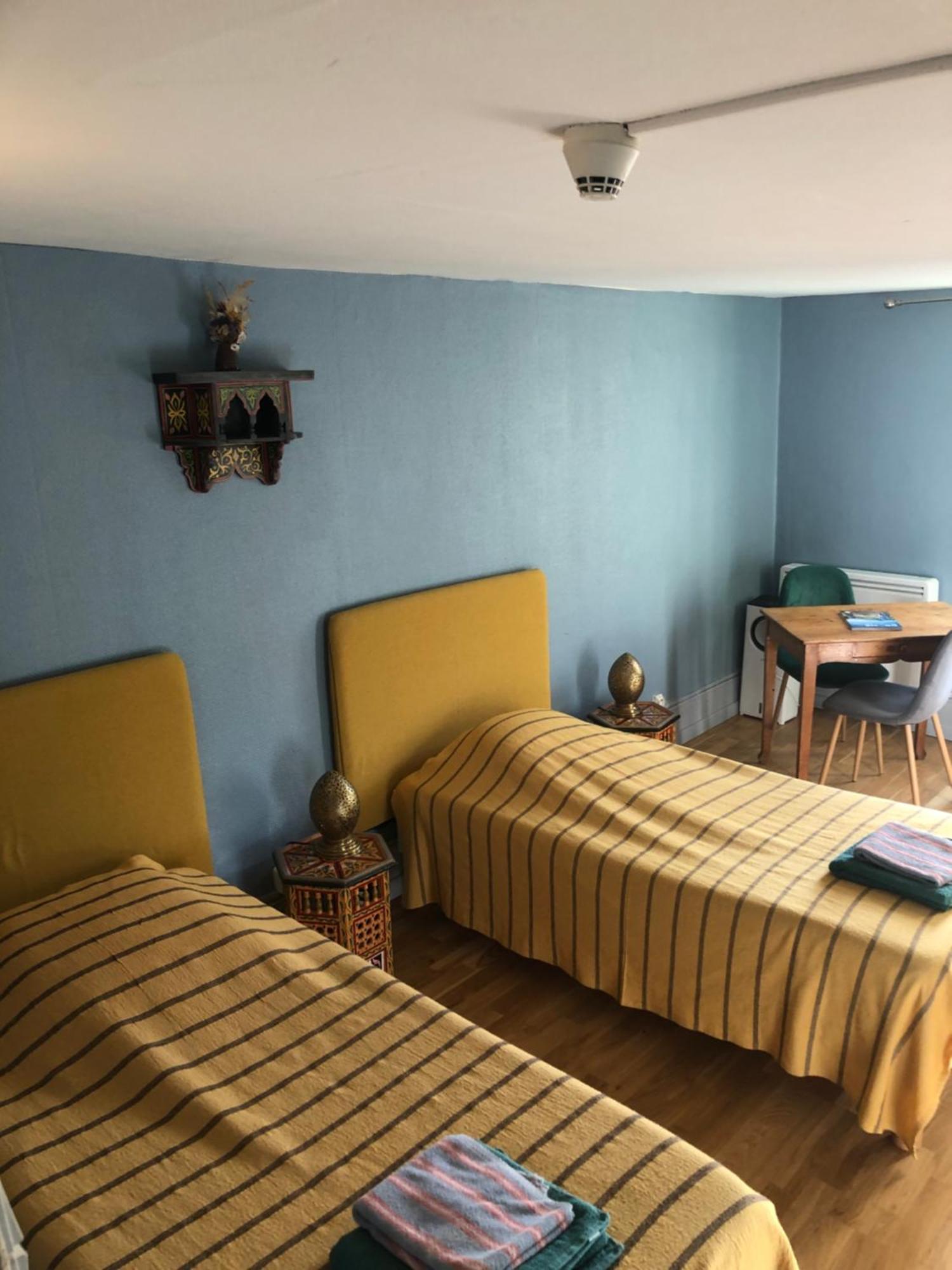 Le Dauphine Hotel Châtillon-en-Diois Eksteriør billede