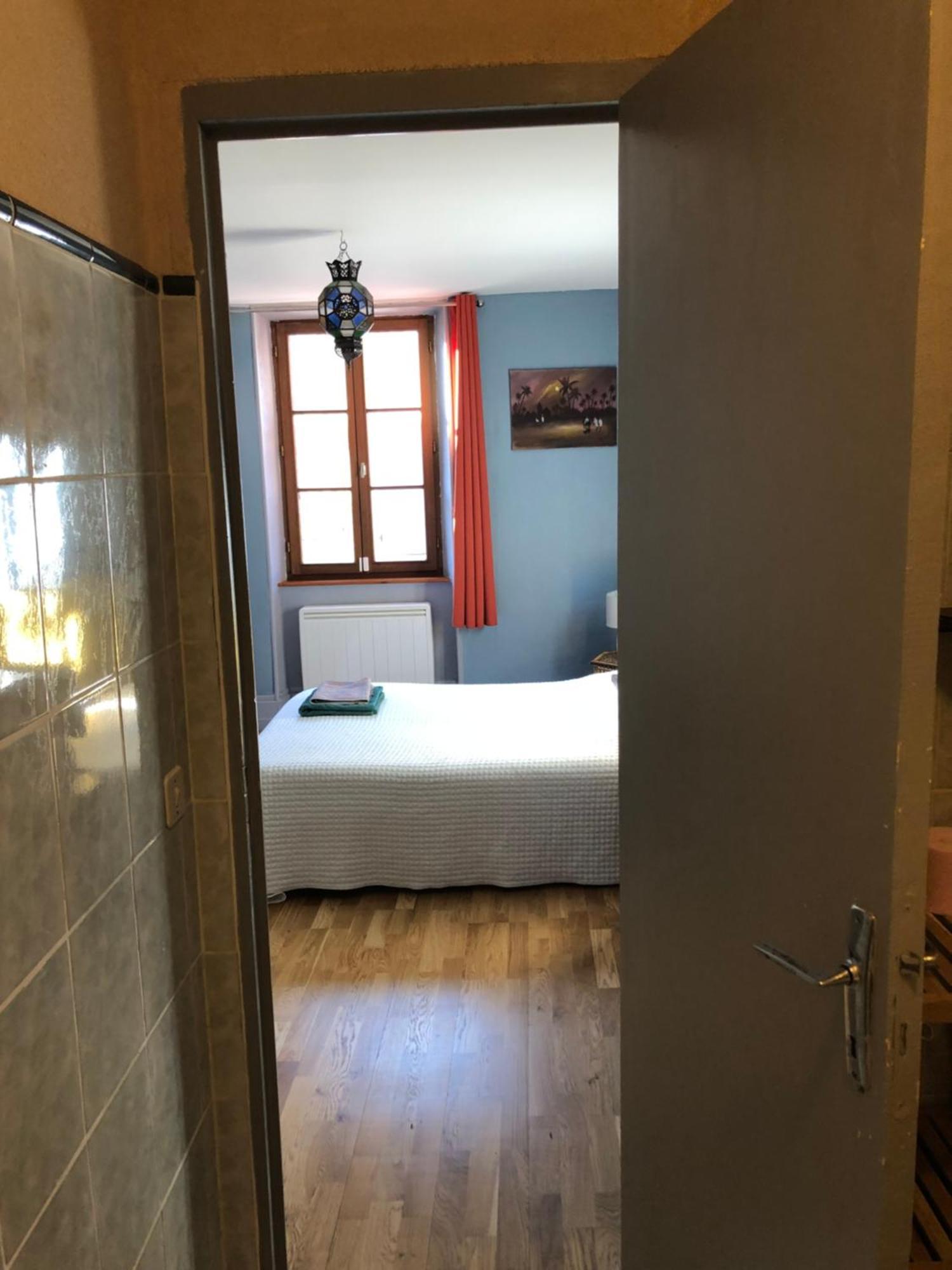 Le Dauphine Hotel Châtillon-en-Diois Eksteriør billede