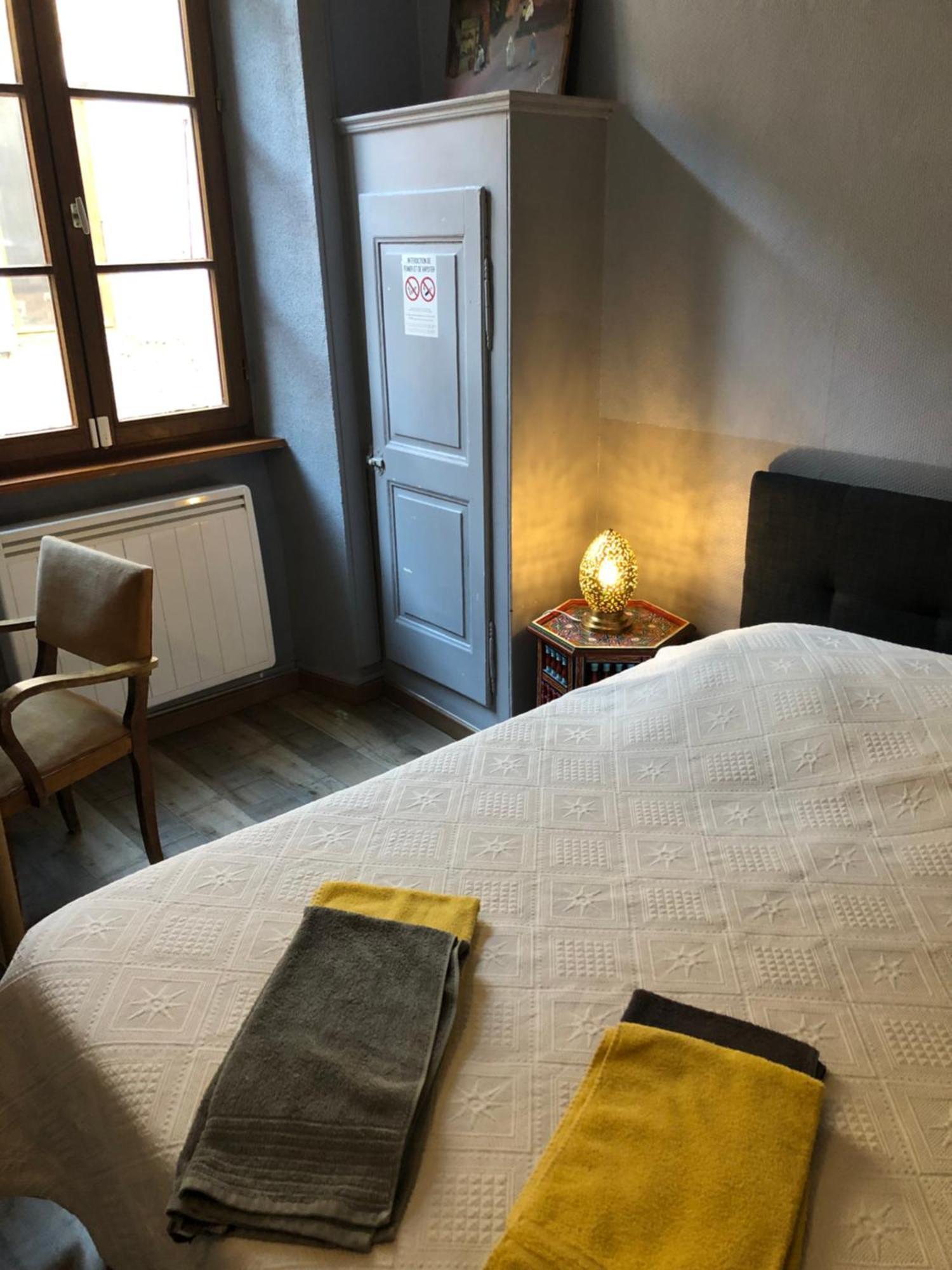 Le Dauphine Hotel Châtillon-en-Diois Eksteriør billede