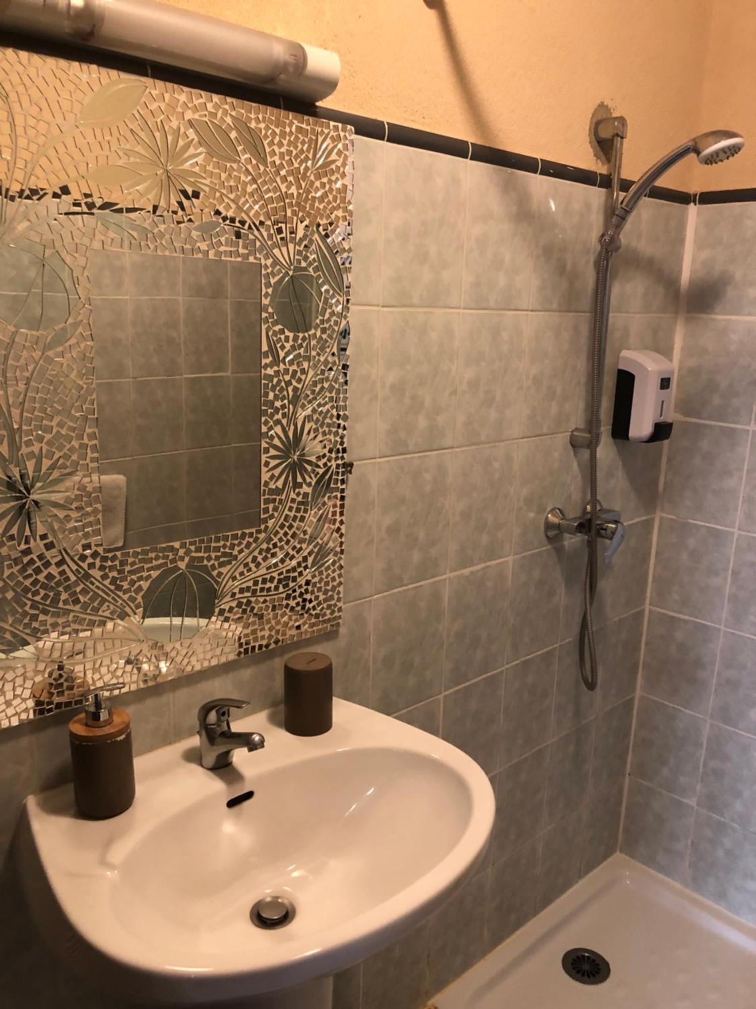 Le Dauphine Hotel Châtillon-en-Diois Eksteriør billede